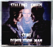 Sting - Demolition Man CD 2